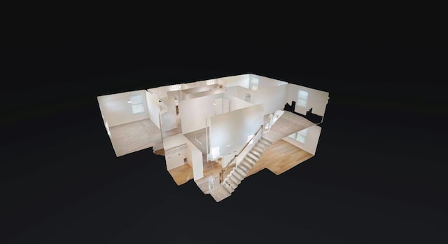 21214 Montego Bay Dr, Cypress, TX 77433 - home floor plan