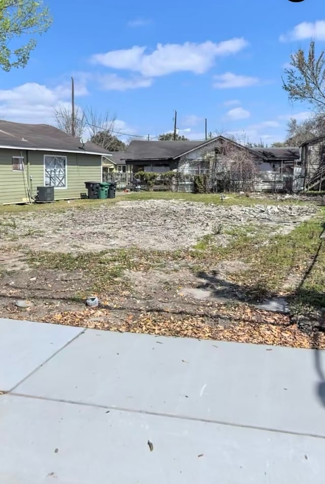 4405 Canal St, Houston TX, 77011 land for sale