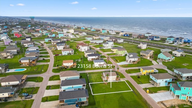 23158 Buena St, Galveston TX, 77554 land for sale