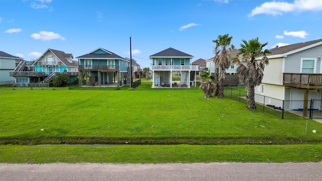 Listing photo 2 for 23158 Buena St, Galveston TX 77554