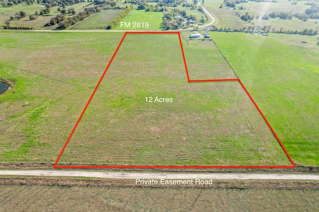 0 Fm 2819, Anderson TX, 77830 land for sale