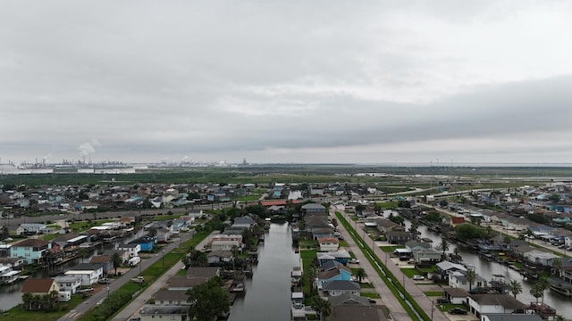 view of bird's eye view