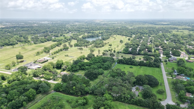 view of birds eye view of property