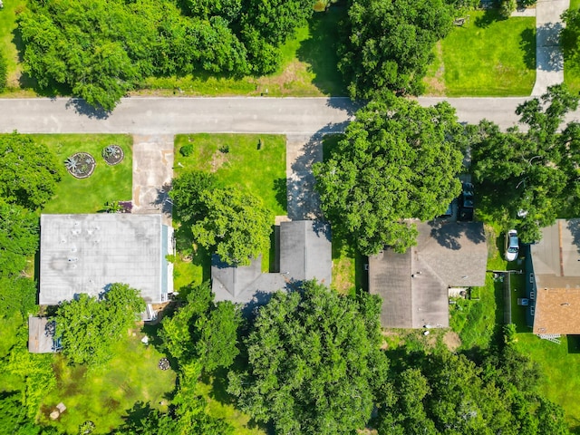 view of birds eye view of property