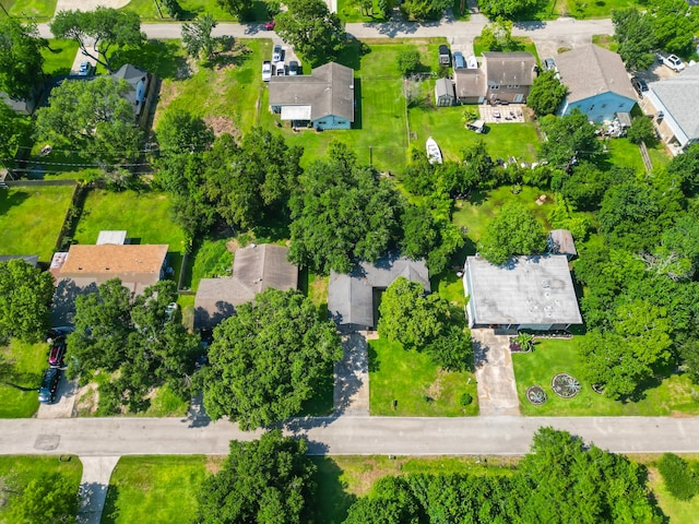 view of birds eye view of property