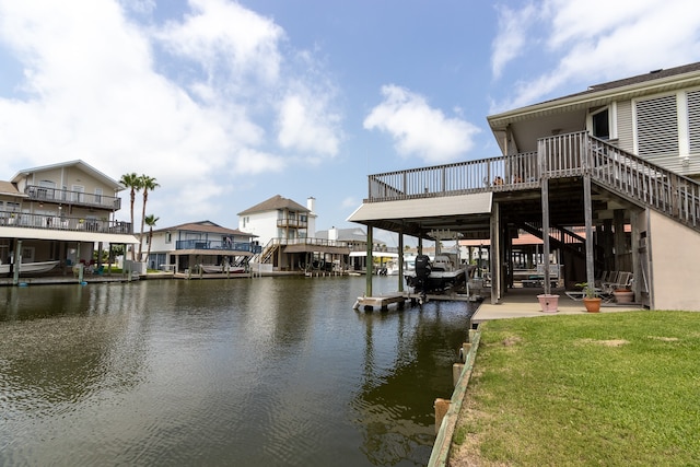 Listing photo 3 for LOT46 Bamboo Rd, Tiki Island TX 77554