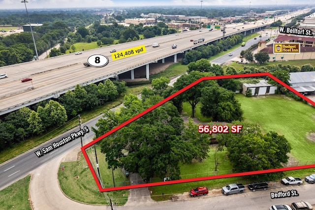 11315 Bedford St, Houston TX, 77031 land for sale