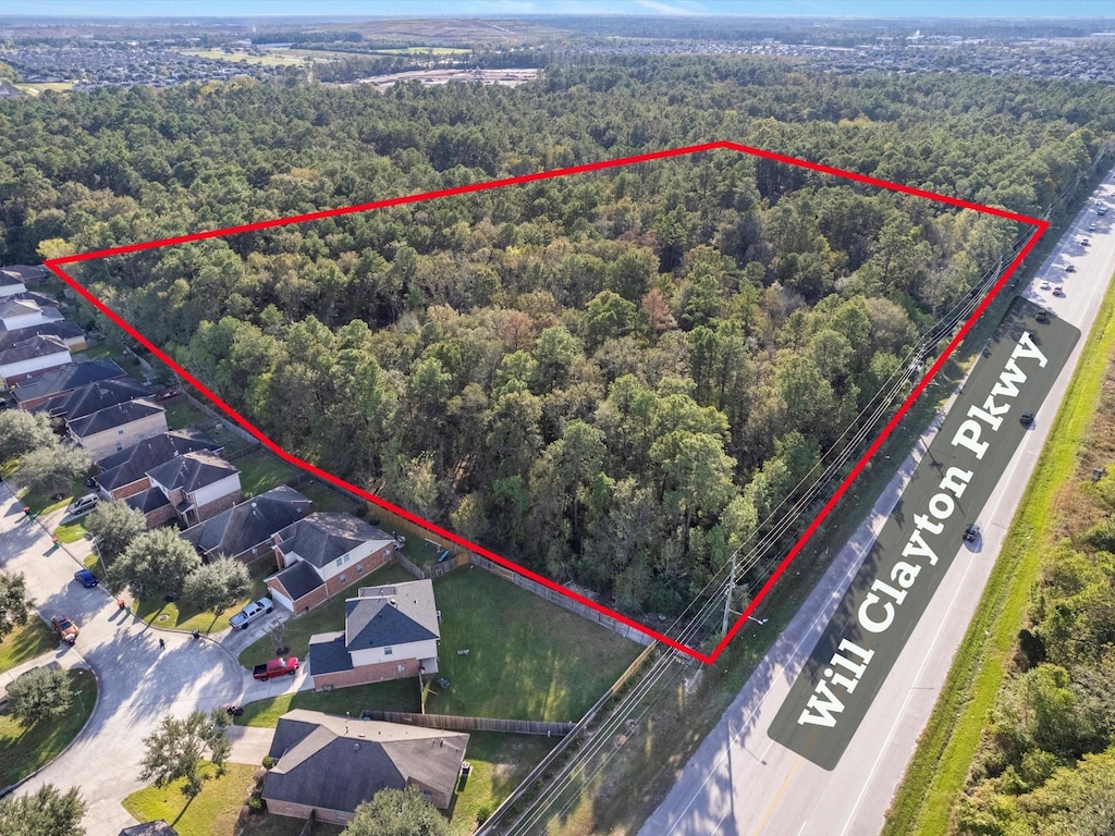 00 Will Clayton Pkwy, Humble, TX 77396 - photo 1