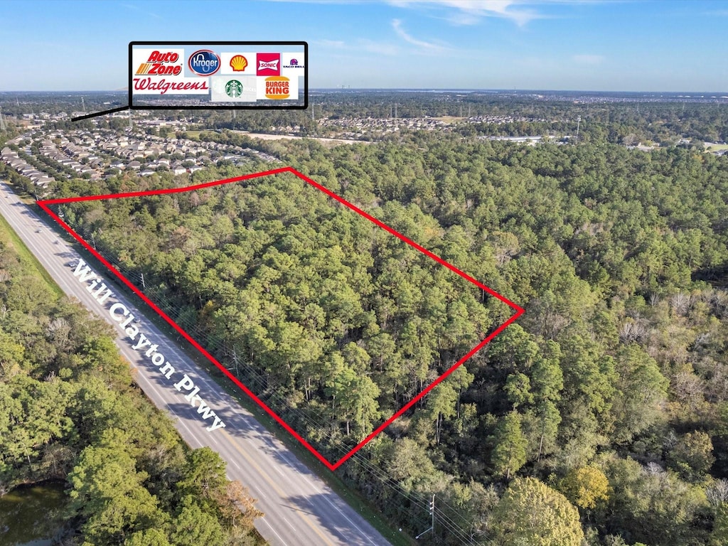 00 Will Clayton Pkwy, Humble, TX 77396 - photo 2
