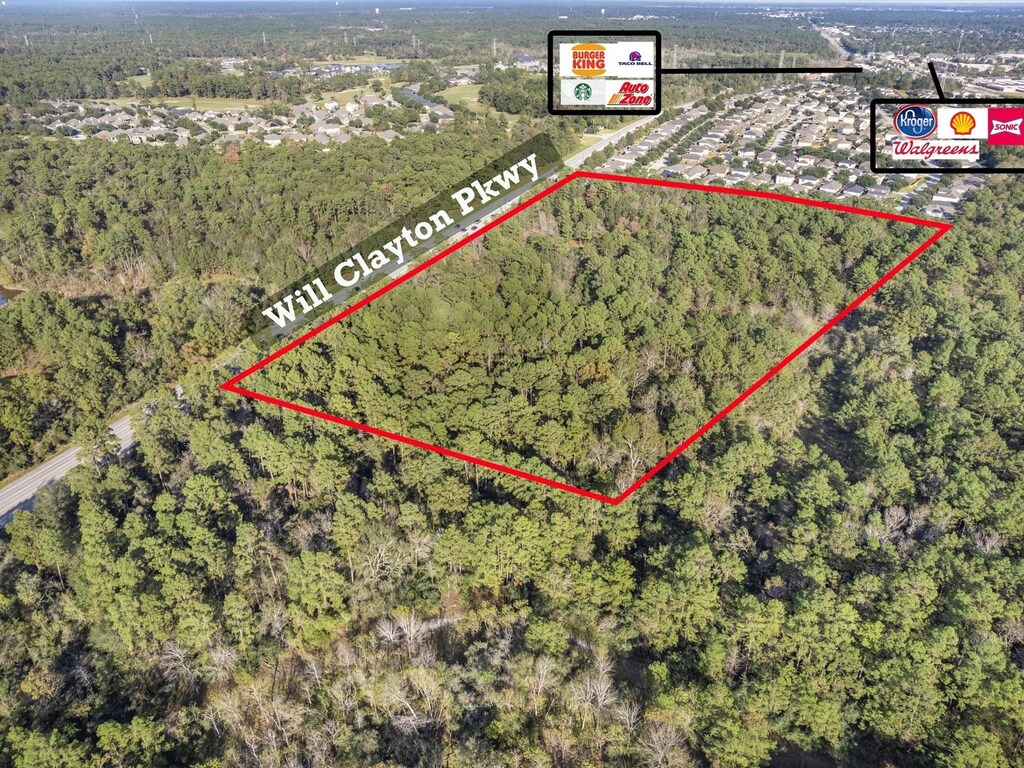 00 Will Clayton Pkwy, Humble, TX 77396 - photo 3