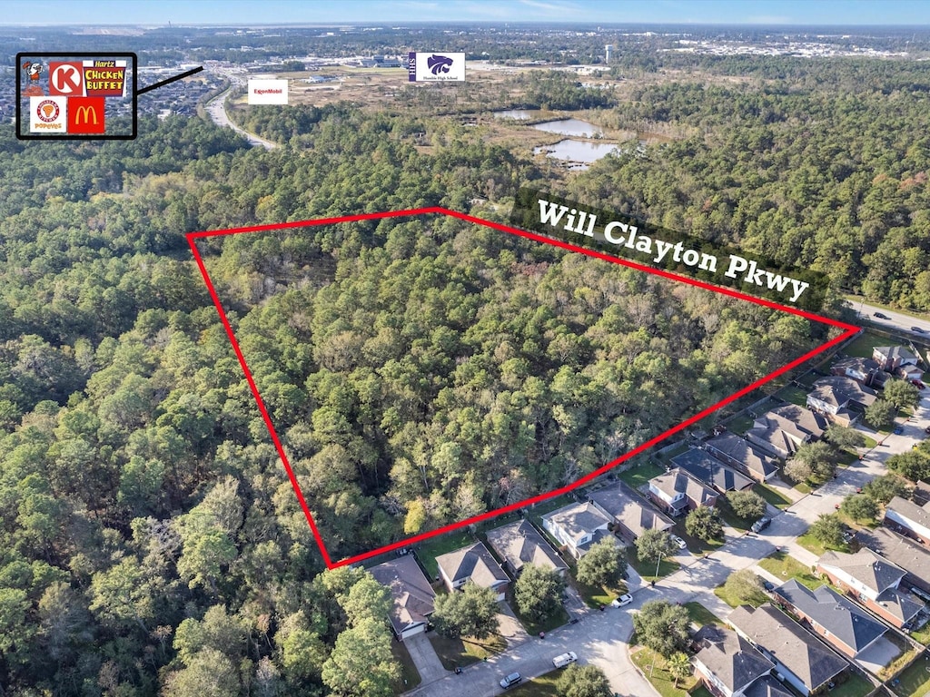 00 Will Clayton Pkwy, Humble, TX 77396 - photo 4