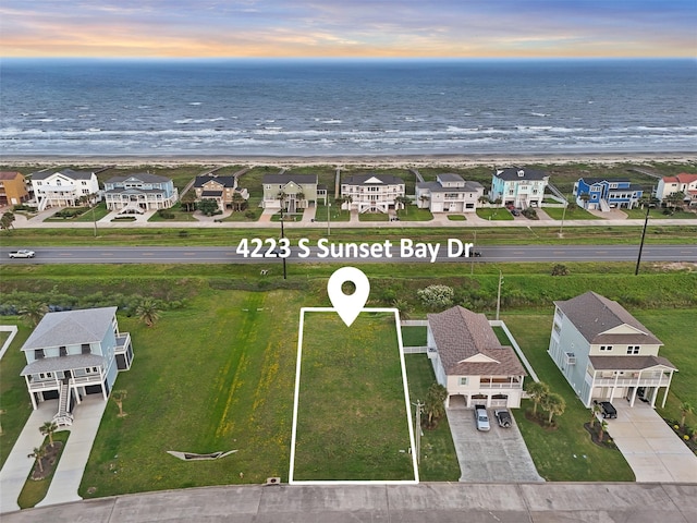 Listing photo 2 for 4223 S Sunset Bay Dr, Galveston TX 77554