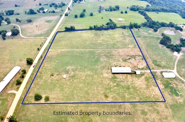 11.12ACS Miller Rd, New Ulm TX, 78950 land for sale