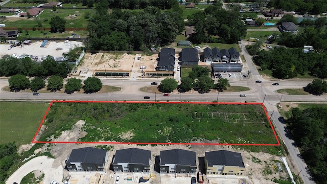 3502 Mansfield St, Houston TX, 77091 land for sale