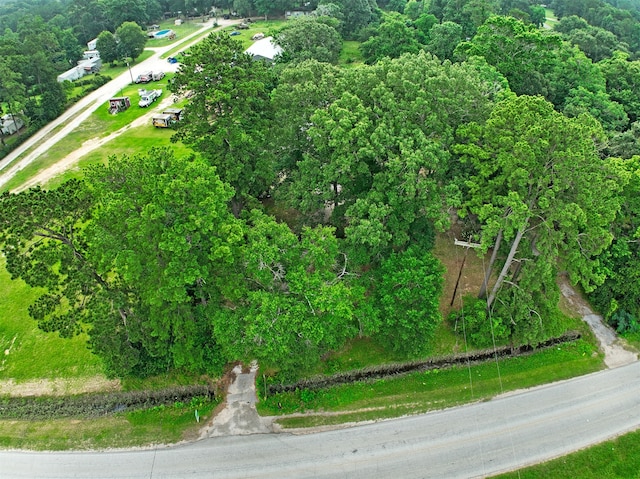 view of bird's eye view