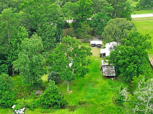 view of birds eye view of property