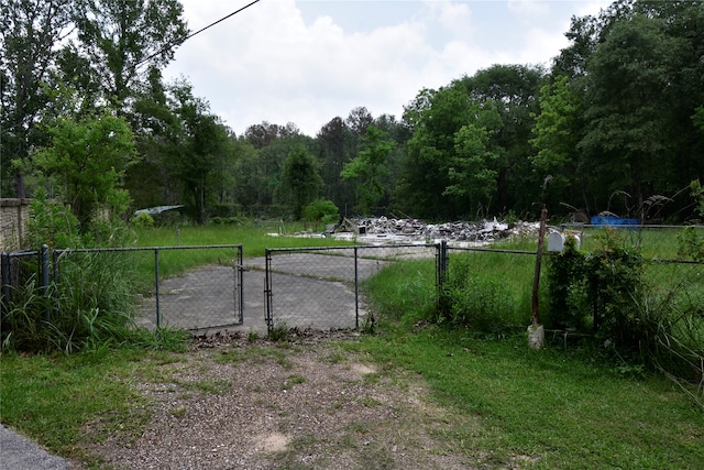 26012 Roping Pen Rd, TX, 77372 land for sale