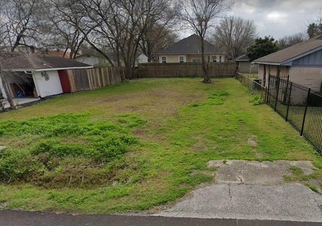 3818 Lehall St, Houston TX, 77021 land for sale