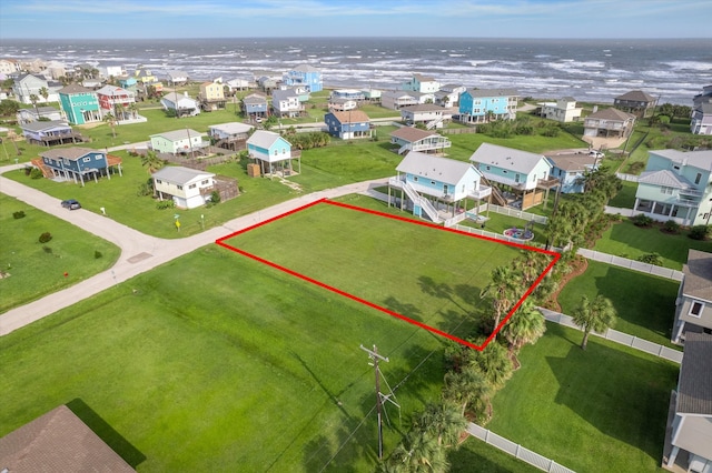 4202 Oleander Dr, Galveston TX, 77554 land for sale