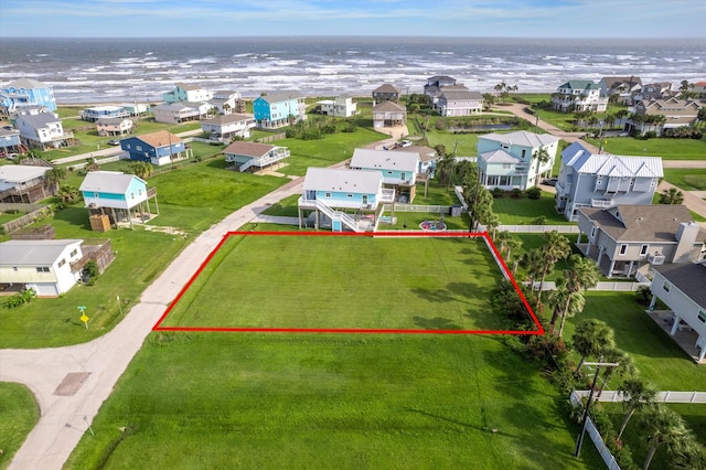 Listing photo 3 for 4202 Oleander Dr, Galveston TX 77554