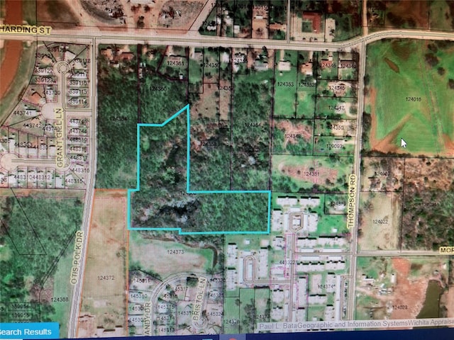 1301 Harding St, Wichita Falls TX, 76301 land for sale