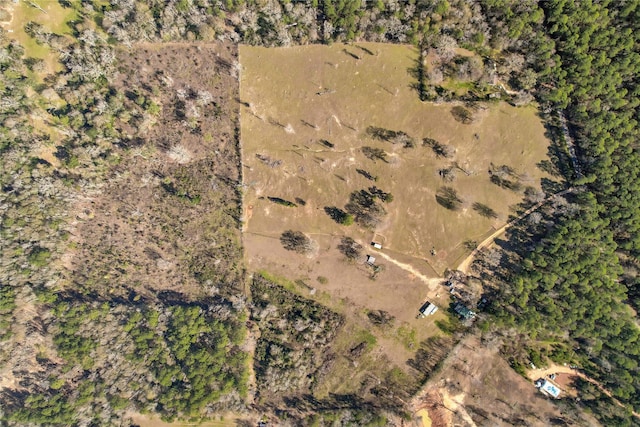 view of birds eye view of property