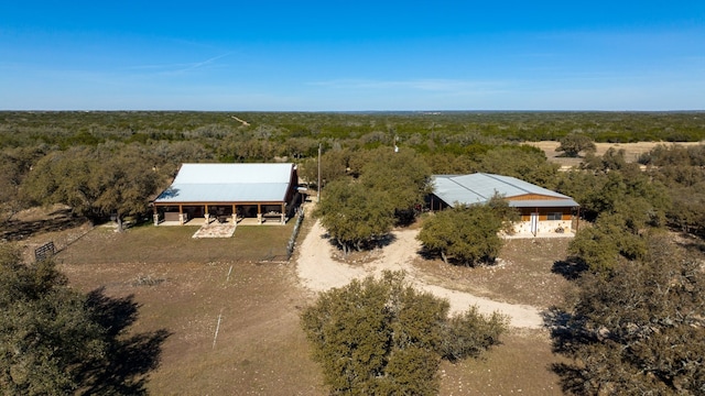 view of birds eye view of property