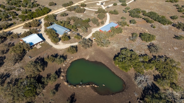 view of bird's eye view