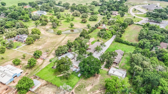 view of birds eye view of property