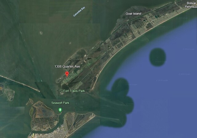 1308 Quarles Ave, Port Bolivar, TX 77650 - photo 17