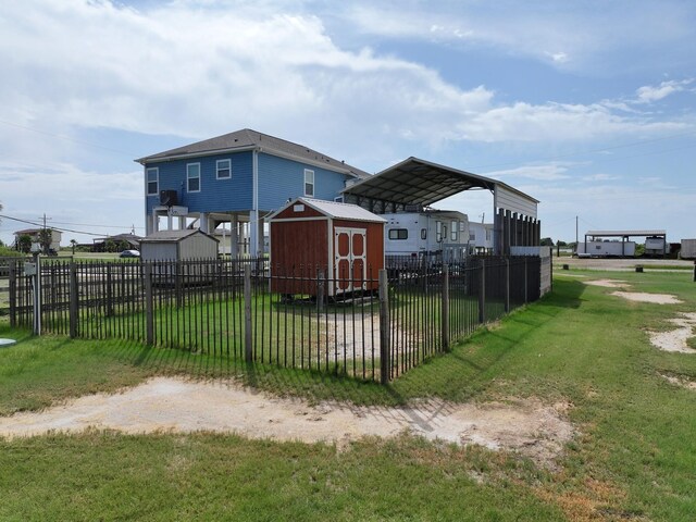 1308 Quarles Ave, Port Bolivar, TX 77650 - photo 4