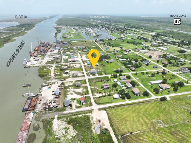 1308 Quarles Ave, Port Bolivar, TX 77650 - photo 12
