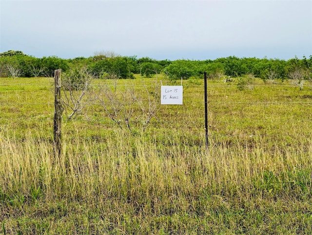 LOT15 Crk 430, Premont TX, 78375 land for sale