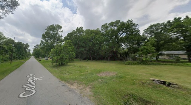 0 College, Conroe TX, 77301 land for sale