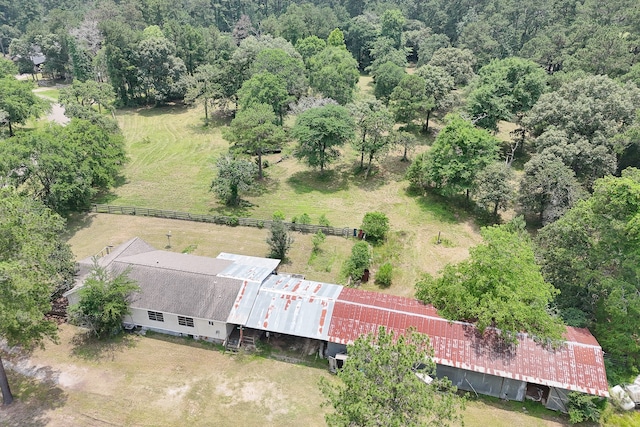 view of birds eye view of property