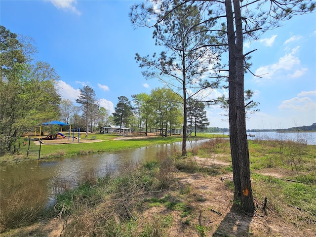 19360 Cabango Dr, Porter, TX 77365 - water view