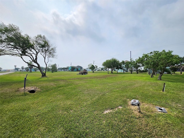 Listing photo 2 for LOT643-644 Swallow Dr, Palacios TX 77465