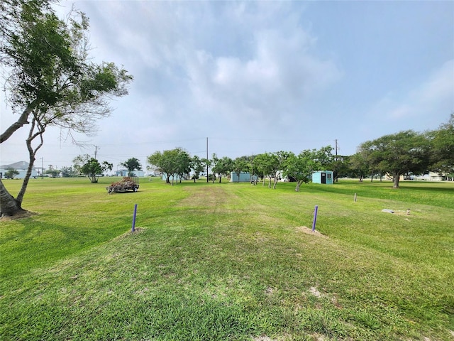 Listing photo 3 for LOT643-644 Swallow Dr, Palacios TX 77465