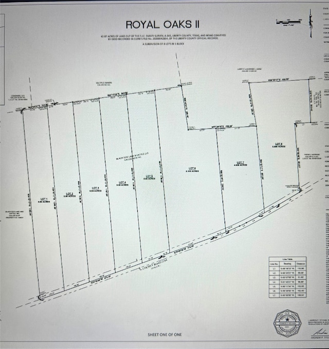 Listing photo 2 for TBDLOT8 County Road 2184, Cleveland TX 77327