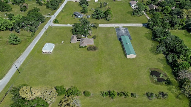 view of birds eye view of property