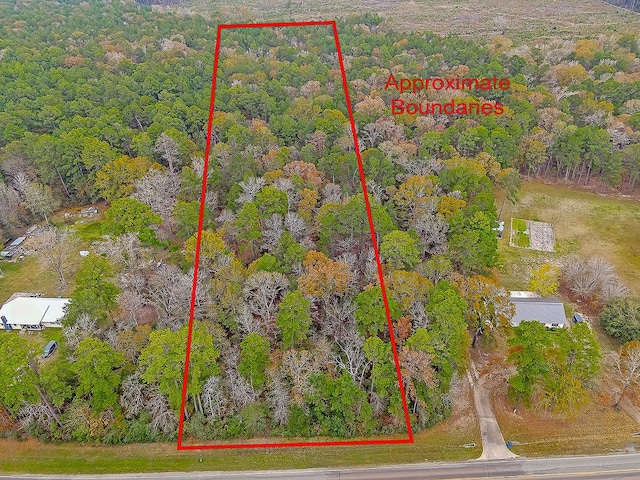 00 Fm-2109, Huntington TX, 75949 land for sale