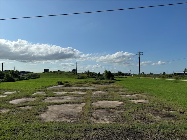 2604 9 Mile Rd, Galveston TX, 77554 land for sale