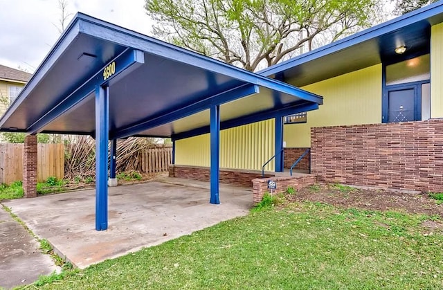 4600 Lakeshore Dr, Port Arthur, TX 77642 - exterior space