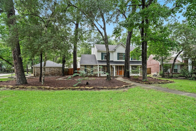 Listing photo 2 for 7 Tall Sky Pl, The Woodlands TX 77381