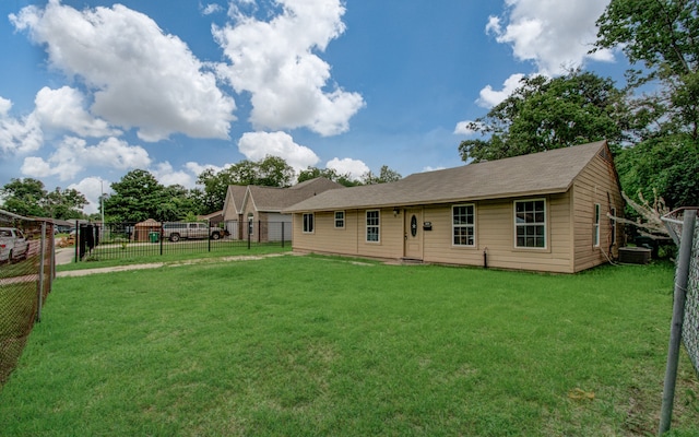 5839 Southurst St, Houston TX, 77033, 3 bedrooms, 2 baths house for sale