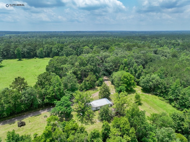894 County Road 144, Jasper, TX 75951 - birds eye view of property