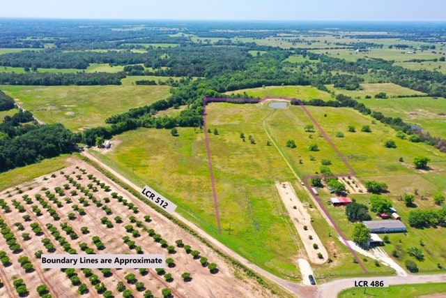 TBD Lcr 486, Mexia TX, 76667 land for sale