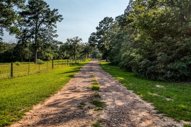 Listing photo 2 for TBD(15.682Acres) Stockade Ranch Road, Paige TX 78659