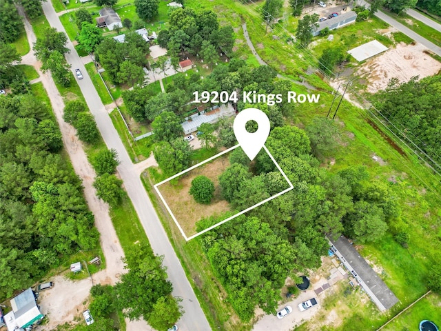 19204 Kings Row, New Caney TX, 77357 land for sale