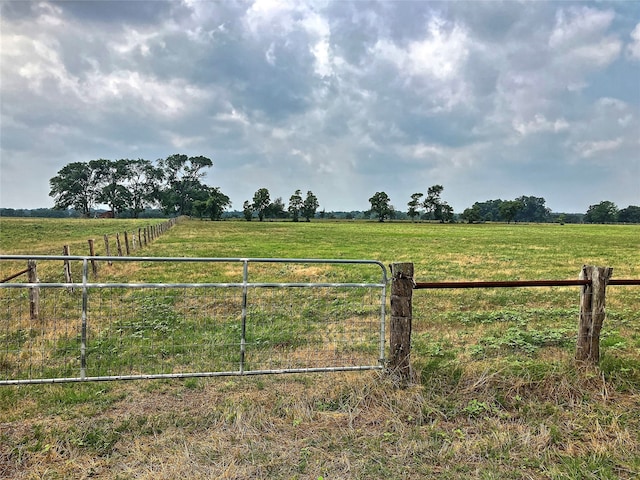 Listing photo 3 for TBD Neiser Lane, Weimar TX 78962